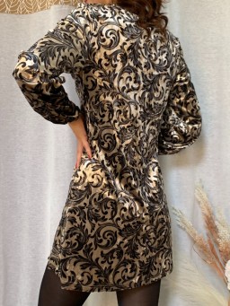 Robe Juliette Noir