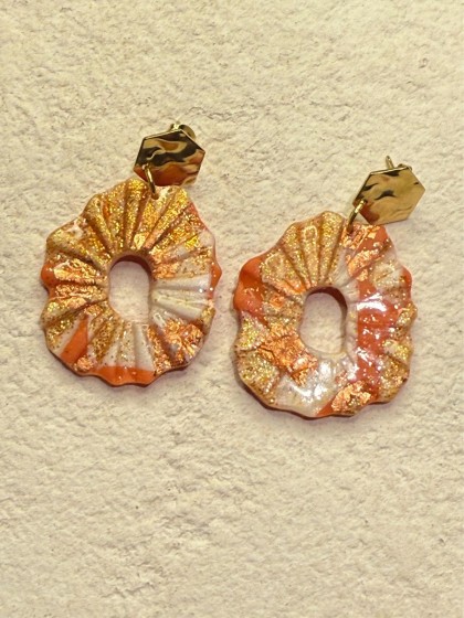 Boucles d'oreilles Palma