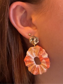 Boucles d'oreilles Palma