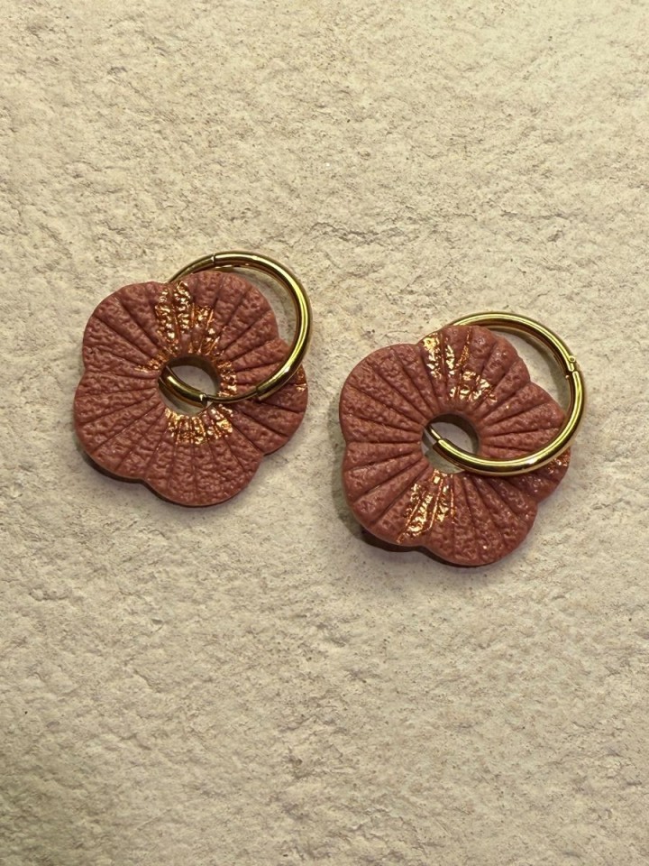 Pampilles Lisbonne Marron