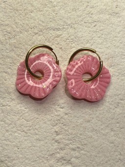 Pampilles Lisbonne Rose