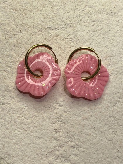 Pampilles Lisbonne Rose